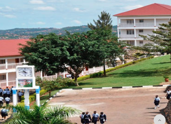 Kitende School Campus
