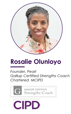 Rosalie Olunloyo Profile