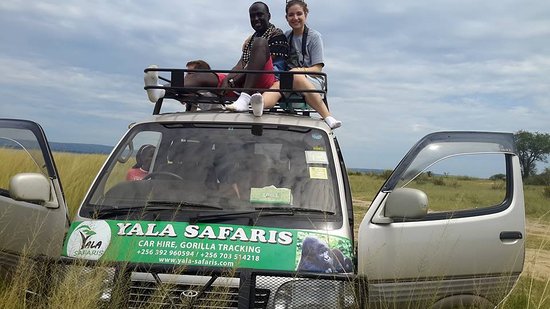 Yala Safaris Tour Vans