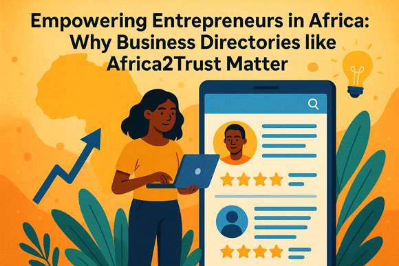 Empowering Entrepreneurs in Africa