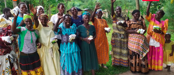 Howudu-Empowering Grassroots Women i- Uganda