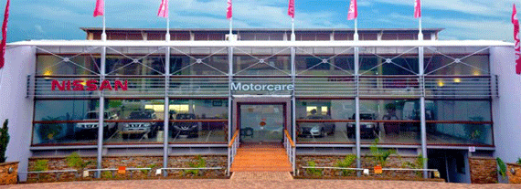 Motorcare offices - Uganda