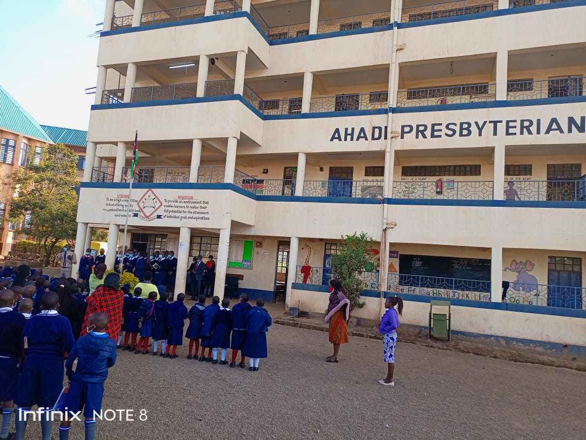 Ahadi School